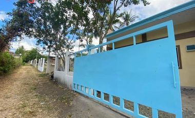HOUSE and LOT for SALE with 2 APARTMENTS (ALL IN) Located in Valencia, Negros Oriental