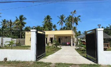 HOUSE and LOT for SALE with 2 APARTMENTS (ALL IN) Located in Valencia, Negros Oriental