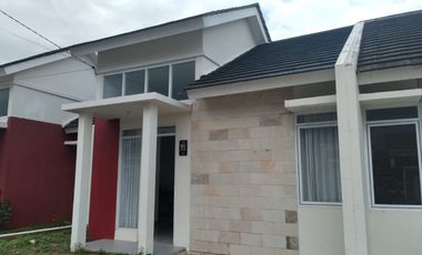 Rumah Dijual Dekat Stasiun Purwakarta Murah SIAP HUNI Di Perumahan Royal Campaka Dekat Tol Sadang