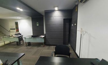 PR16858 Oficina Amoblada en venta en el sector Laureles, Medellin