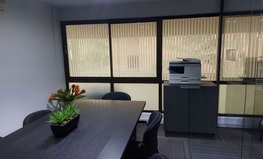 PR16858 Oficina Amoblada en venta en el sector Laureles, Medellin