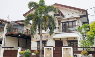 2 Storey House for Sale in Vista Real Classica, Quezon City