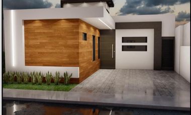 Casa en venta en Veracruz, 1 nivel y con alberca, en Fracc. Lomas de La Rioja.