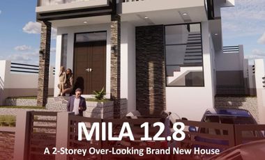 ❤️🔥 Brand New Preselling Overlooking Semi-Furnished 2-Storey 5BR Single Detached House & Lot at Kishanta, Talisay ❤️🔥