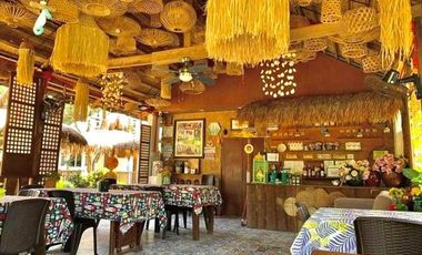 Income Generating Boho style Villas and Resort For Sale in LiwLiwa San Felipe, Zambales