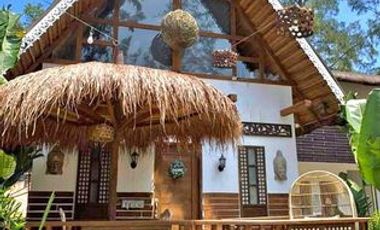 Income Generating Boho style Villas and Resort For Sale in LiwLiwa San Felipe, Zambales