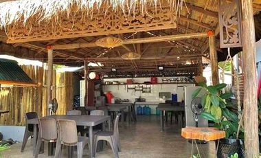 Income Generating Boho style Villas and Resort For Sale in LiwLiwa San Felipe, Zambales