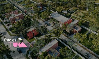 Venta, Lotes Residenciales,  San Crisanto Mérida Yucatan