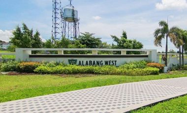 PRIME CORNER LOT FOR SALE IN ALABANG WEST WITH TITLE ON HAND!