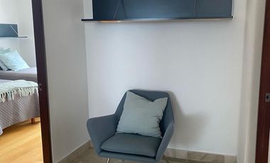 Departamento AMUEBLADO de lujo en Edificio Altus piso 8 Zona Norte