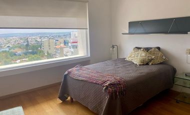 Departamento AMUEBLADO de lujo en Edificio Altus piso 8 Zona Norte