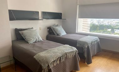 Departamento AMUEBLADO de lujo en Edificio Altus piso 8 Zona Norte