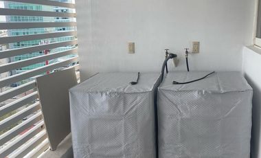 Departamento AMUEBLADO de lujo en Edificio Altus piso 8 Zona Norte