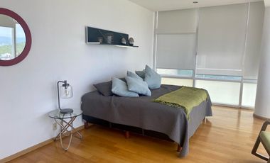Departamento AMUEBLADO de lujo en Edificio Altus piso 8 Zona Norte