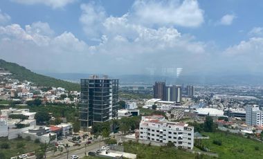 Departamento AMUEBLADO de lujo en Edificio Altus piso 8 Zona Norte