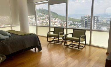 Departamento AMUEBLADO de lujo en Edificio Altus piso 8 Zona Norte