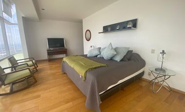Departamento AMUEBLADO de lujo en Edificio Altus piso 8 Zona Norte