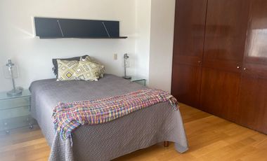 Departamento AMUEBLADO de lujo en Edificio Altus piso 8 Zona Norte