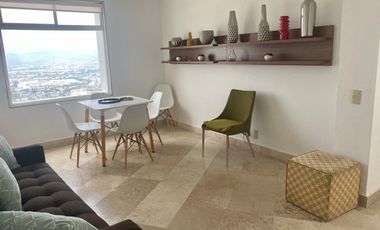 Departamento AMUEBLADO de lujo en Edificio Altus piso 8 Zona Norte