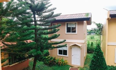 House and lot in Tagum City