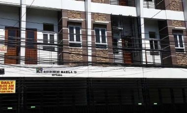 3 STOREY TOWNHOUSE FOR SALE- RESIDENCE MANILA ESTRADA