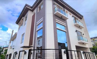 BUY THIS ONE-OF-A-KIND BRANDNEW HOUSE & LOT AT PASIG