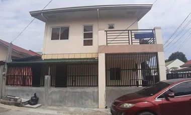 House and lot for sale in Silverland Homes Barangay Duale Limay Bataan