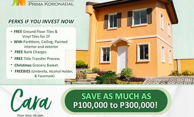 Koronadal house and lot