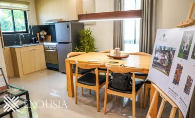 Discover the perfect home in Lipa's prestigious community with this preselling 3 bedroom unit at The Villages, complete with a maid's room