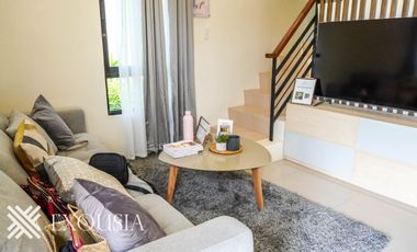 Discover the perfect home in Lipa's prestigious community with this preselling 3 bedroom unit at The Villages, complete with a maid's room
