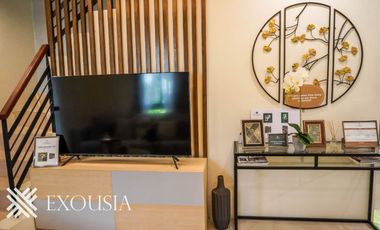 Discover the perfect home in Lipa's prestigious community with this preselling 3 bedroom unit at The Villages, complete with a maid's room