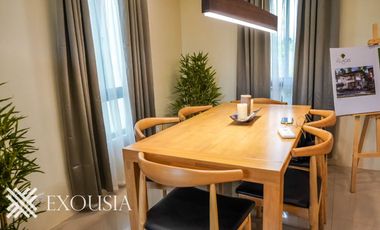 Discover the perfect home in Lipa's prestigious community with this preselling 3 bedroom unit at The Villages, complete with a maid's room