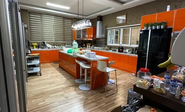 Dijual Rumah Bagus di PIK Camar Semifurnished 3 Lt Ada Lift