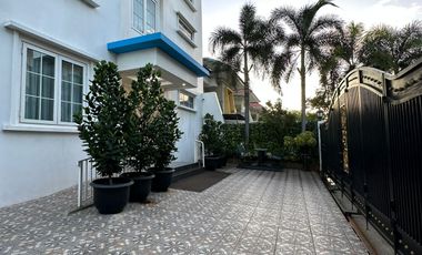 Dijual Rumah Bagus di PIK Camar Semifurnished 3 Lt Ada Lift
