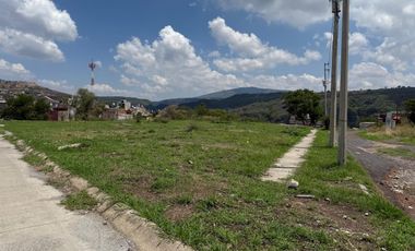 TERRENO EN VENTA TONALA