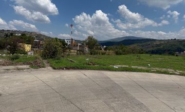 TERRENO EN VENTA TONALA
