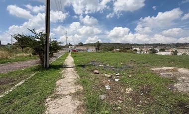TERRENO EN VENTA TONALA