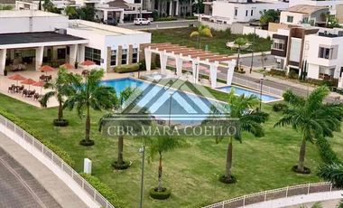 DEPARTAMENTO EN RENTA SECTOR EXCLUSIVO AL INGRESO DE MACHALA Urb. PRIVADA