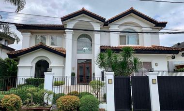4 Bedroom House and Lot for Sale in Loyola Grand Villas, Marikina City