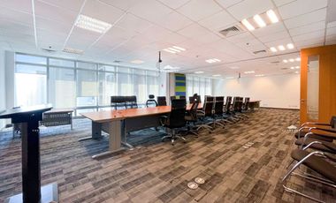 Fully fitted Office Space for Rent in BGC, Fort Bonifacio Global City, Taguig