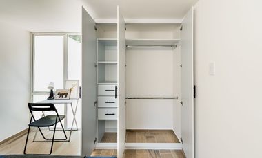 DEPARTAMENTO EN VENTA OBRERA CUAUHTEMOC CDMX