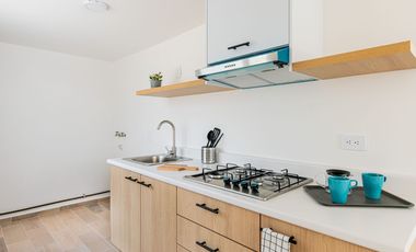 DEPARTAMENTO EN VENTA OBRERA CUAUHTEMOC CDMX