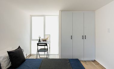 DEPARTAMENTO EN VENTA OBRERA CUAUHTEMOC CDMX