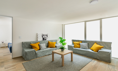 DEPARTAMENTO EN VENTA OBRERA CUAUHTEMOC CDMX