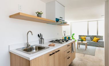 DEPARTAMENTO EN VENTA OBRERA CUAUHTEMOC CDMX