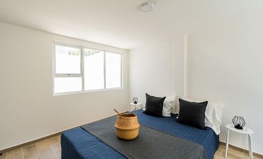 DEPARTAMENTO EN VENTA OBRERA CUAUHTEMOC CDMX