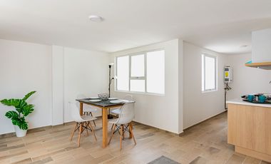 DEPARTAMENTO EN VENTA OBRERA CUAUHTEMOC CDMX