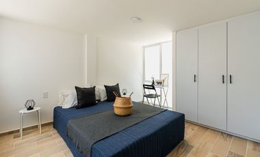 DEPARTAMENTO EN VENTA OBRERA CUAUHTEMOC CDMX