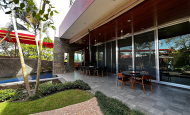 Espectacular y Moderna propiedad a la Venta en una de las zonas más exclusivas de Cuernavaca