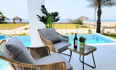 ¡Alquiler Semanal! Casa de Playa en Condominio Chinchaycamac - Chincha
